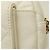 Timeless Borsa a Spalla Chanel Matelassé Caviar Bianco - vista 12