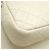 Timeless Borsa a Spalla Chanel Matelassé Caviar Bianco - vista 15