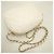 Timeless Borsa a Spalla Chanel Matelassé Caviar Bianco - vista 3
