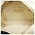 Timeless Borsa a Spalla Chanel Matelassé Caviar Bianco - vista 5
