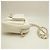 Timeless Borsa a Spalla Chanel Matelassé Caviar Bianco - vista 6