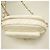Timeless Borsa a Spalla Chanel Matelassé Caviar Bianco - vista 8