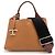 Borsa in pelle Tod's marrone