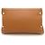 Borsa in pelle Tod's marrone - vista 4