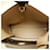 Borsa Micro Tod's T-Timeless Marrone - vista 15