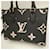 Bolso Louis Vuitton Bicolor Monogram OnTheGo PM Negro Beige - vista 4