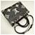 Bolso Louis Vuitton Bicolor Monogram OnTheGo PM Negro Beige - vista 5
