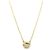 Tiffany & Co. Elsa Peretti Collana in oro giallo 18K sfaccettata - vista 2