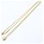Tiffany & Co. Elsa Peretti Collana in oro giallo 18K sfaccettata - vista 4