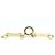 Tiffany & Co. Elsa Peretti Collana in oro giallo 18K sfaccettata - vista 7