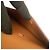Borsa a tracolla in pelle marrone Tod's - vista 14