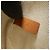Borsa a tracolla in pelle marrone Tod's - vista 16