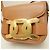 Borsa a tracolla in pelle marrone Tod's - vista 9