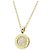 Bulgari Collana in oro giallo 18K e diamanti Bvlgari