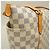 Louis Vuitton Damier Azur Tote Bag Blue - view 10