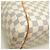 Louis Vuitton Damier Azur Tote Bag Blue - view 12