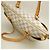 Louis Vuitton Damier Azur Tote Bag Blue - view 6