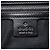 Borsa tote Gucci in tela GG e pelle Nero Beige - vista 8