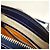 Borsa Tote Goyard Marie-Galante PM Navy Blu navy - vista 14