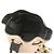 Borsa a Spalla Fendi Montresor 8BS010 Nero Rosa - vista 13