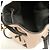 Borsa a Spalla Fendi Montresor 8BS010 Nero Rosa - vista 15
