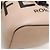 Borsa a Spalla Fendi Montresor 8BS010 Nero Rosa - vista 17