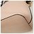 Borsa a Spalla Fendi Montresor 8BS010 Nero Rosa - vista 20