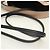 Borsa a Spalla Fendi Montresor 8BS010 Nero Rosa - vista 7