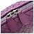 Borsa a Spalla Bottega Veneta Nodini Intrecciato Porpora - vista 14