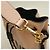 Borsa a Spalla Fendi Montresor 8BS010 Nero Rosa - vista 10