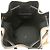 Borsa a Spalla Fendi Montresor 8BS010 Nero Rosa - vista 4