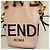 Borsa a Spalla Fendi Montresor 8BS010 Nero Rosa - vista 9