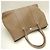 Hermès Borsa Hermes Garden Party PM Taupe - vista 3