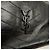 Borsa shopping Saint Laurent Niki Nero - vista 10
