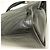 Borsa shopping Saint Laurent Niki Nero - vista 14