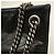 Borsa shopping Saint Laurent Niki Nero - vista 9