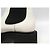 NUOVE STIVALETTI CHANEL LOW BOOTS G38218 37 PELLE BIANCA & NERA LOGO CC SCATOLA E SACCHETTO - vista 13
