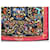 Hermès NEUER HERMES SCHAL PIERRES D'ORIENT ET D'OCCIDENT ZOE PAUWELS NOIR SCARF Schwarz  - Ansicht 4