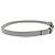 CINTURÓN CHRISTIAN DIOR 30 MONTAIGNE T85 EN CUERO GRIS - vista 4