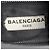 Scarpe Derby Balenciaga Studded in pelle blu navy - vista 10