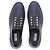Scarpe Derby Balenciaga Studded in pelle blu navy - vista 6