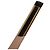Sandali con plateau e listino a T di Givenchy in pelle beige - vista 10