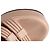 Sandali con plateau e listino a T di Givenchy in pelle beige - vista 11