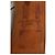 Sandali con plateau e listino a T di Givenchy in pelle beige - vista 8