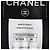 Timeless Vestido corto con cuello en V Chanel en lana gris - vista 4