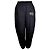 Alexander Wang Logo Jogginghose aus schwarzer Baumwolle