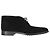 Stivaletti Desert in scamosciato nero Tod's