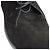 Stivaletti Desert in scamosciato nero Tod's - vista 11