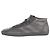 Burberry High-Top-Sneaker mit Check-Print aus grau beschichtetem Canvas - Ansicht 2
