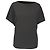 The Row Bluse aus schwarzer Virgin Wool